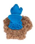 Игрален комплект Kinetic Sand - Кинетичен пясък с играчка изненада, асортимент - 5t