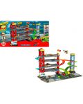 Игрален комплект Dickie Toys - Паркинг гараж - 2t