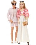 Игрален комплект Barbie - Барби и Кен на ваканция - 2t