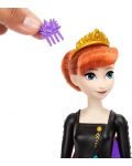 Игрален комплект Disney Frozen - Завърти и освободи Анна - 6t