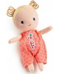 Игрален комплект Lilliputiens - Кукла Anais Baby, 2 части - 2t