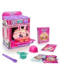 Игрален комплект Moose Cookeez Makery - Фурна за печива, розова  - 1t