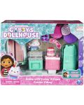 Игрален комплект Gabby's Dollhouse - Кухня с фигурка - 7t