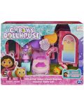 Игрален комплект Gabby's Dollhouse - Спалня с фигурка - 7t