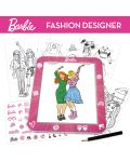 Игрален комплект Educa - Барби моден дизайнер - 2t