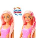 Игрален комплект Barbie Pop Reveal - Кукла с изненади, Ягодова лимонада - 4t