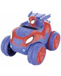 Игрален комплект Smoby Spidey Amazing Friends - Писта Спайди - 2t