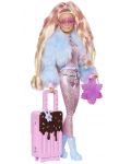 Игрален комплект Barbie Extra Fly - Зимна мода - 2t