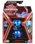 Игрален комплект Bakugan - Octogan, син - 1t