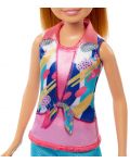 Игрален комплект Barbie - Барби и Стейси с кученца и аксесоари - 4t