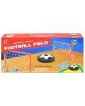 Игрален комплект Raya Toys - Въздушен футбол с врати - 1t
