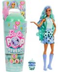 Игрален комплект Barbie Pop Reveal - Green tea, с 8 изненади - 1t