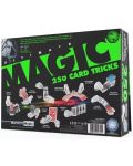 Игрален комплект Marvin's Magic - Невероятни 250 фокуса с карти - 1t