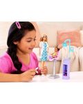 Игрален комплект Barbie You Can Be Anything - Зъболекар, с руса коса - 6t