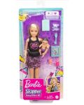 Игрален комплект Barbie Skipper - Барби детегледачка с руса коса - 7t