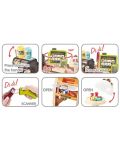 Игрален комплект Raya Toys - Супермаркет Home2 с аксесоари - 3t