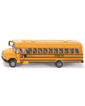 Метална количка Siku Super - Училищен автобус, 1:55 - 1t