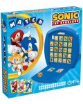 Игра с карти и кубчета Top Trumps Match - Sonic - 1t