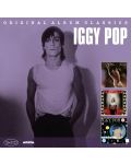 Iggy Pop - Original Album Classics (3 CD) - 1t
