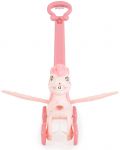 Играчка за сапунени балони Moni Toys - Пони, Pink Wings - 2t