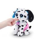 Игрален комплект Zuru Pets Alive Pooping Puppies - Плюшено акащо куче с аксесоари - 8t