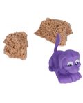 Игрален комплект Kinetic Sand - Кинетичен пясък с играчка изненада, асортимент - 6t