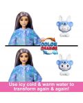 Игрален комплект Barbie Cutie Reveal - Зайче облечено като коала, с 10 изненади - 5t