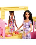 Игрален комплект Barbie - Камион за лимонада - 5t