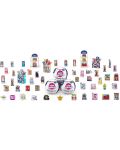 Игрален комплект Zuru Mini Brands - Топче с 5 фигури изненада Disney, асортимент - 4t