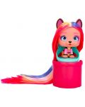 Игрален комплект IMC Toys VIP Pets - Bow Power, Аурора - 4t