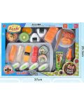 Игрален комплект Raya Toys - Суши - 2t