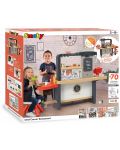 Игрален комплект 2 в 1 Smoby - Ресторант с кухня, Chef corner - 10t