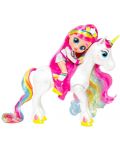 Игрален комплект IMC Toys BFF - Кукла Дрийми с вълшебен еднорог Рим - 4t