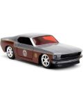 Игрален комплект Jada Toys - Star Lord с 1969 Ford Mustang, 1:32 - 4t