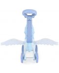 Играчка за сапунени балони Moni Toys - Пони, Blue Wings - 4t