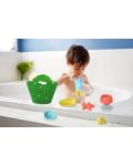Играчки за баня Green Toys - Tide Pool Bath Set, 7 части - 2t