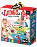 Забавна игра Headu - Игра на кодове и стратегии - 1t