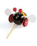 Играчка за дърпане Brio - Пчела - 3t