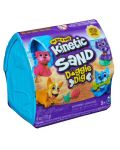 Игрален комплект Kinetic Sand - Кинетичен пясък с играчка изненада, асортимент - 1t