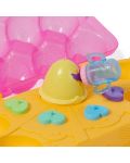 Игрален комплект Hatchimals Alive! - Кутия с яйца и фигурки, жълто/розово - 3t