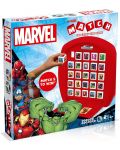 Игра с карти и кубчета Top Trumps Match - Marvel - 4t