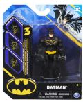 Игрален комплект Batman - Базова фигурка с изненади, Batman  - 1t