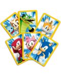 Игра с карти и кубчета Top Trumps Match - Sonic - 4t