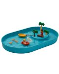 Игрален комплект  PlanToys - Мини басейн - 1t