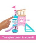 Игрален комплект Barbie Stacie To The Rescue - 20 части - 3t