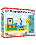 Игрален комплект Galt Toys - Магнитни форми и цветове - 1t