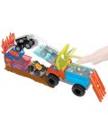 Игрален комплект Hot Wheels Monster Trucks - Арена на сблъсъци - 1t