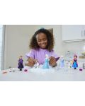 Игрален комплект Disney Princess -  Кукла с изненади, Frozen Snow, асортимент - 8t