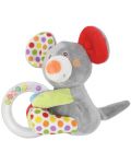 Играчка с ринг Lorelli Toys - Мишле - 1t