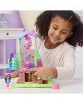 Игрален комплект Gabby's Dollhouse - Градинската къщичка на дървото - 5t